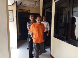 Datang dari Dompu, Curi Motor di Mataram, Aksinya Gagal Total setelah Tepergok Korban