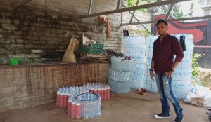 Polisi Gagalkan Penyelundupan Ribuan Liter Miras di Lombok