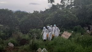 Warga Mataram yang Meninggal Dunia Positif Corona