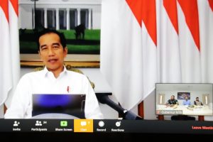 Presiden Minta Sirkuit MotoGP Mandalika dan Rehab Rekon Digenjot