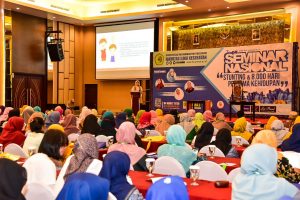Pernikahan Anak Jadi Faktor Penyebab Stunting di NTB