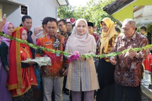 SLBN 1 Sumbawa Jadi Contoh Sekolah Bersih dan Sehat di NTB