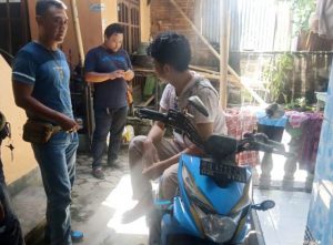 Heboh Tukang Ojek Pingsan di Lombok, Dikira Kena Corona Ternyata Cuma Kelelahan