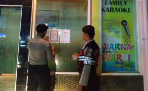 Polisi Tutup Tempat Hiburan di Sumbawa untuk Cegah Virus Corona