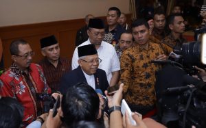 Wapres Pastikan Omnibus Law Tidak akan Menghilangkan Otonomi Daerah
