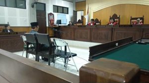 Terdakwa Suap Proyek Rusun Ponpes di Sumbawa Dituntut 1,5 Tahun