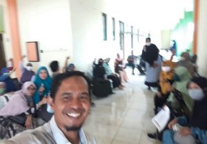 DPRD Bima Pantau Kesiapan Puskesmas Hadapi Corona
