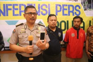 Polisi Tangkap Penyebar Hoax Corona di NTB