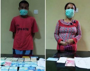 Polisi Ungkap Pelaku Judi Online Hongkong di Lombok Utara