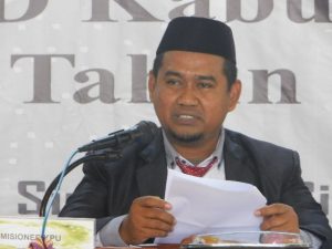 Corona ‘Paksa’ KPU Bima Nonaktifkan PPK di 18 Kecamatan