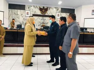 Alasan Corona, Dewan Permudah LKPJ Bupati Bima