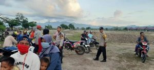 Timbulkan Keramaian, Polisi Bubarkan Paksa Motorcross Liar di Bima