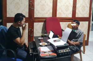 Polisi Kembali Cokok Penyebar Hoax Corona di NTB