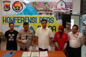 Perempuan Terduga Penyebar Hoax Corona di NTB Tidak Ditahan, Hanya Dikenakan Wajib Lapor