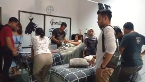 Polisi Gerebek Klinik Kecantikan Ilegal di Lombok