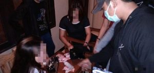 Operasi Pekat, Polisi Ungkap Prostitusi Online via Michat di NTB