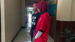 Janda Anak Satu Ditangkap Polisi karena Sebar Hoax Corona di NTB