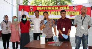 Sebar Hoax Corona di Grup WhatsApp, Seorang Perempuan di NTB Diamankan Polisi
