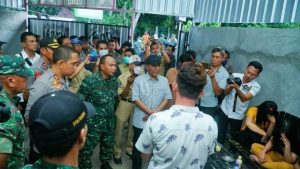 Sidak Cegah Corona di Senggigi, Disuruh Tutup SPA, Bupati dan Kapolres Malah Dilawan