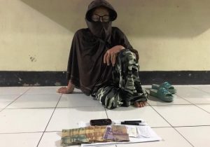 Polisi Tangkap Perempuan Pengecer Togel di Lombok Timur