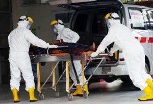 Hari Ini 12 Positif, 4 Sembuh, Total Pasien Covid-19 NTB 165 Orang