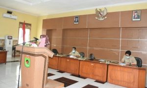 Gugus Tugas Beberkan Kondisi Penanganan Corona di Lombok Utara