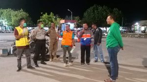 Malam-malam, Gubernur NTB Cek Pencegahan Corona di Pelabuhan Kayangan dan Pototano