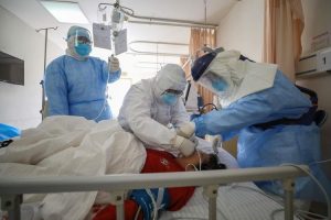Virus Corona Mendarat di Kota Bima, Satu Warga Mpuda Positif Covid-19