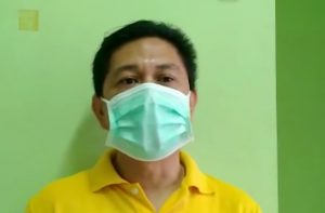 Kabar Baik, Satu Lagi Pasien Corona di NTB Sembuh dan Diizinkan Pulang