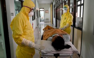 Pasien Corona asal Aikmel Lombok Timur Sembuh dan Dipulangkan
