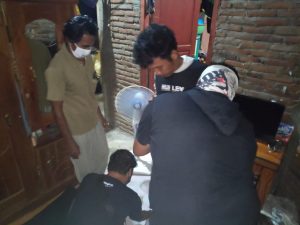 Polisi Tangkap Sopir Pengedar Sabu di Kampung Sarae Kota Bima