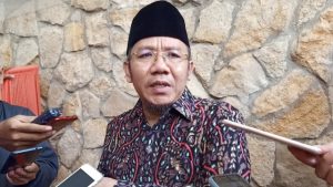Satu Positif Corona, Bupati Lombok Utara Minta Warga Tidak Panik