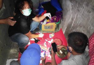 Transaksi Narkoba di Tengah Wabah Corona, 3 Pelajar dan Tukang Ojek di Kota Bima Ditangkap