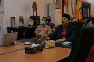 Efek Corona, Gubernur NTB Minta Bupati dan Walikota Jangan Abaikan Ekonomi Masyarakat