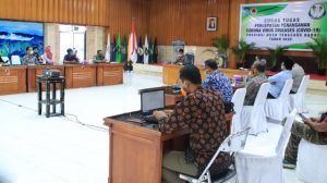 Gugus Tugas Covid-19 Sepakat Sajikan Info Akurat untuk Hindari Kepanikan Publik