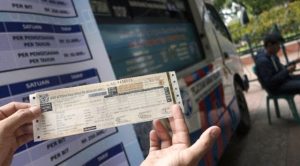 Dampak Corona, Pemprov NTB Bebaskan Sanksi Administrasi Pajak Kendaraan Bermotor
