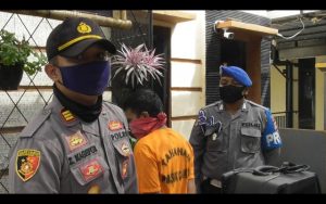 Baru Bebas, Residivis di Mataram Langsung Mencuri Lagi
