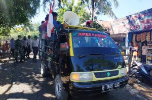 Unjuk Rasa Saat Wabah Corona, Pendemo di Bima Diangkut Paksa Polisi