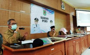 PDP Corona di Lombok Utara 2 Orang, ODP 114 Orang