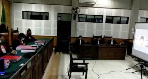 Terdakwa Suap Proyek Ponpes di Sumbawa Divonis 1 Tahun Penjara
