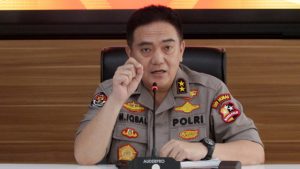 Irjen Iqbal Gantikan Irjen Tomsi Jadi Kapolda NTB