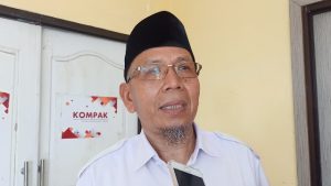 Eks RSUD Sementara untuk Isolasi Masih Perlu Pembenahan