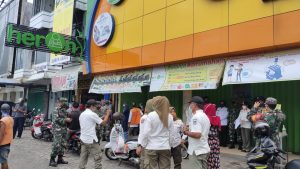 Tunda Dulu Belanja Baju Lebaran, Mal dan Toko Pakaian di Mataram Ditutup
