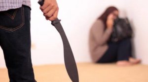Cemburu dan Tak Terima Dicerai, Seorang Suami di Dompu Bacok Istri