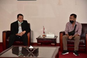 Gubernur NTB akan ’Sulap’ Bumdes Seperti Retail Modern