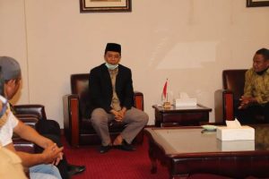 Gubernur NTB Ajak Para Kades Kembangkan BUMdes