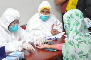 Pulang ke Lombok Barat, 501 TKI akan Jalani Rapid Test