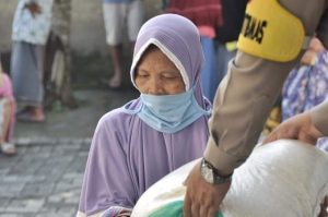 Aduh, Orang Meninggal di NTB Masuk Calon Penerima Bantuan Covid-19