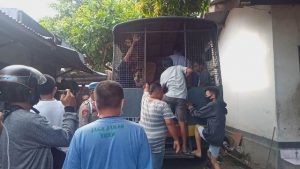 Gerebek Arena Sabung Ayam, Polisi Amankan 8 Penjudi dan 16 Sepeda Motor