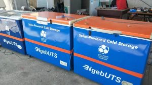 NTB Mampu Produksi Lemari Pendingin Tenaga Surya untuk Dukung BUMDes